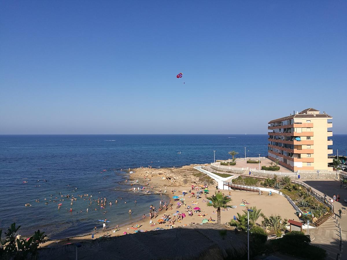 Una Ventana Al Mar تورّيفيِخا المظهر الخارجي الصورة