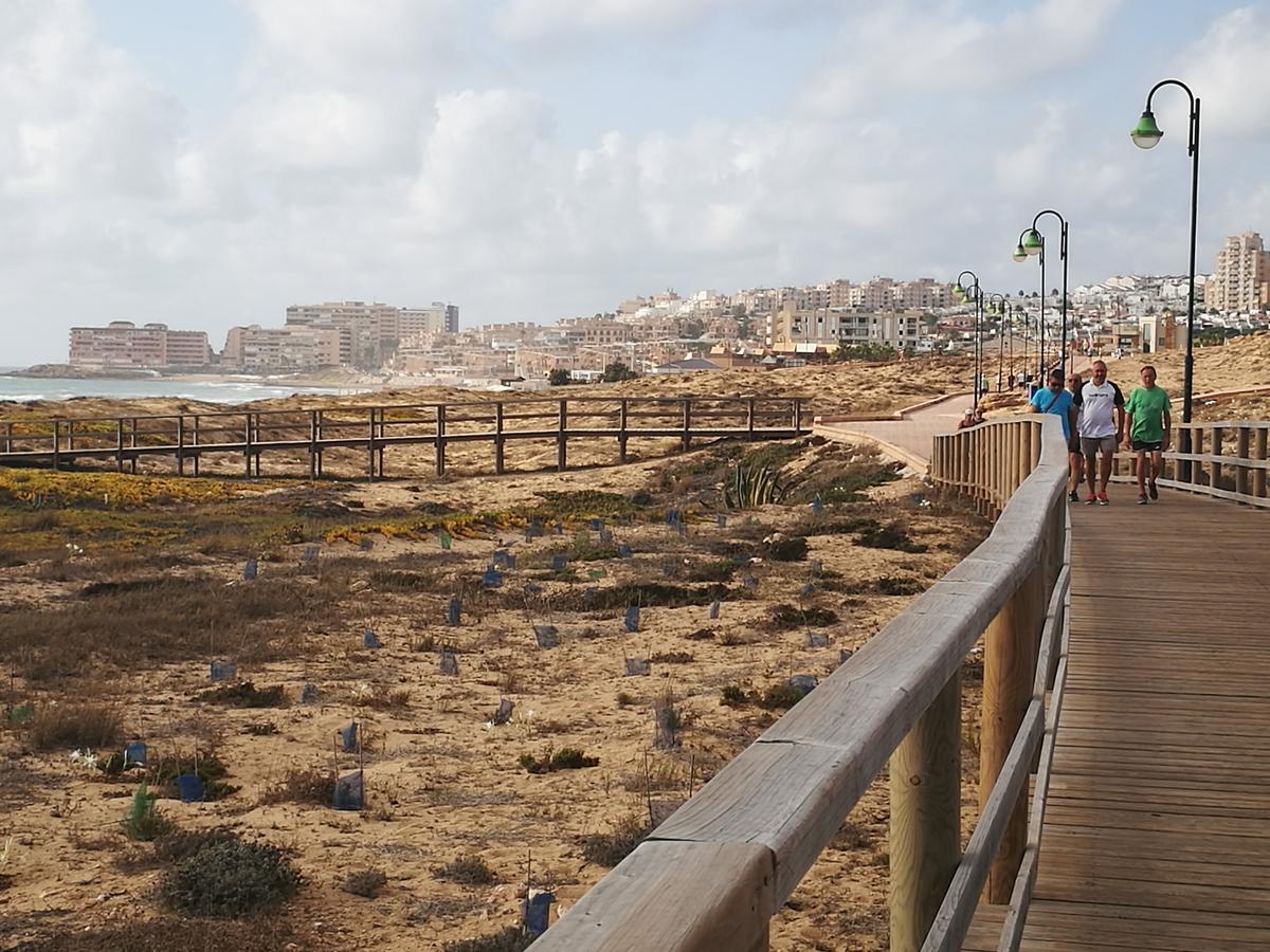 Una Ventana Al Mar تورّيفيِخا المظهر الخارجي الصورة