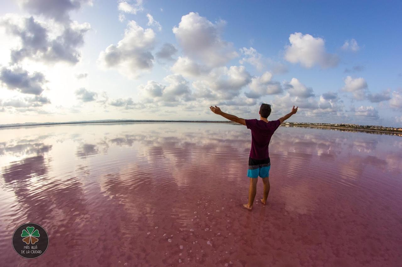 Una Ventana Al Mar تورّيفيِخا المظهر الخارجي الصورة