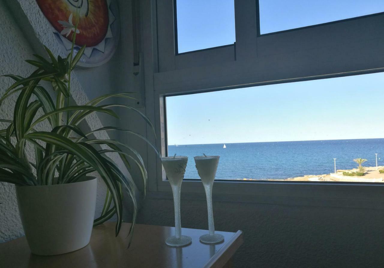 Una Ventana Al Mar تورّيفيِخا المظهر الخارجي الصورة