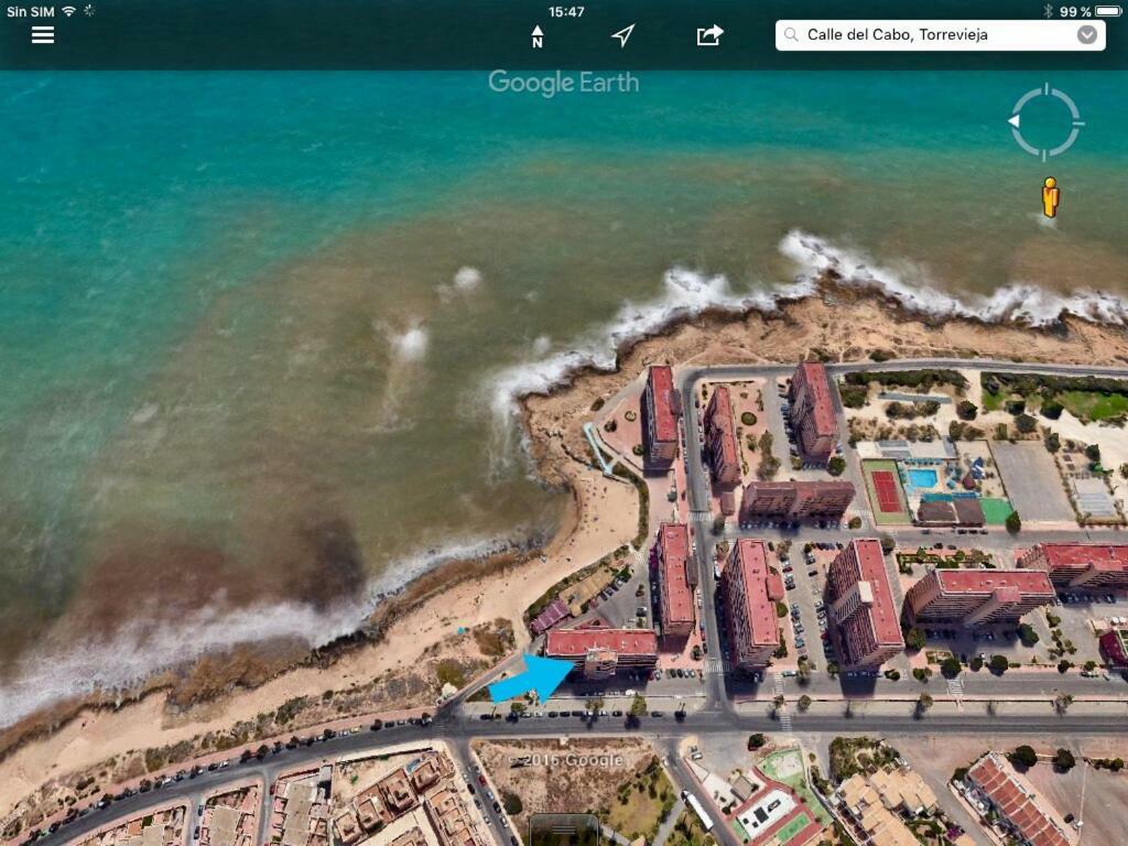 Una Ventana Al Mar تورّيفيِخا المظهر الخارجي الصورة