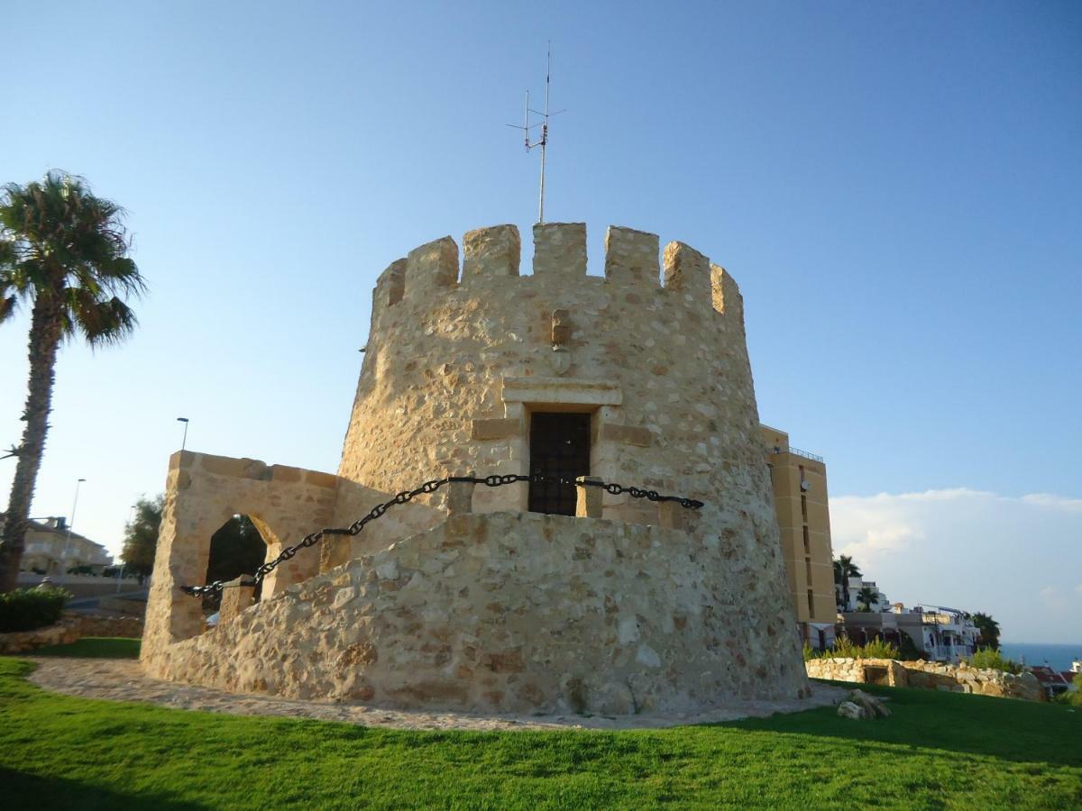 Una Ventana Al Mar تورّيفيِخا المظهر الخارجي الصورة