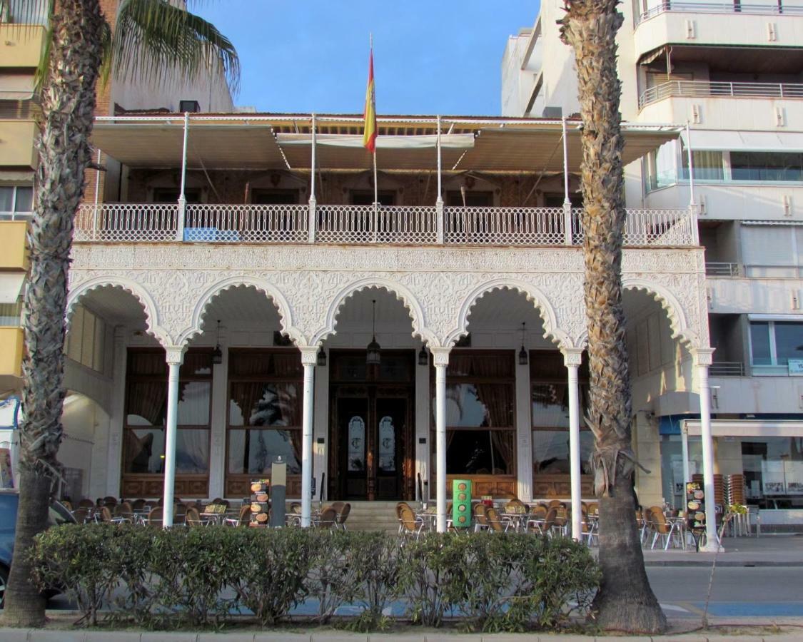 Una Ventana Al Mar تورّيفيِخا المظهر الخارجي الصورة