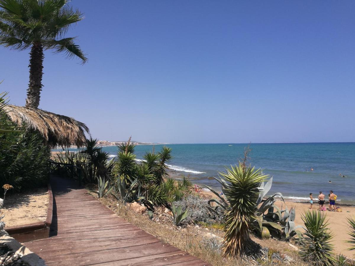 Una Ventana Al Mar تورّيفيِخا المظهر الخارجي الصورة