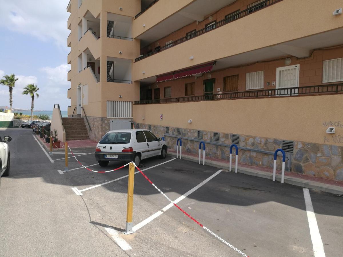 Una Ventana Al Mar تورّيفيِخا المظهر الخارجي الصورة